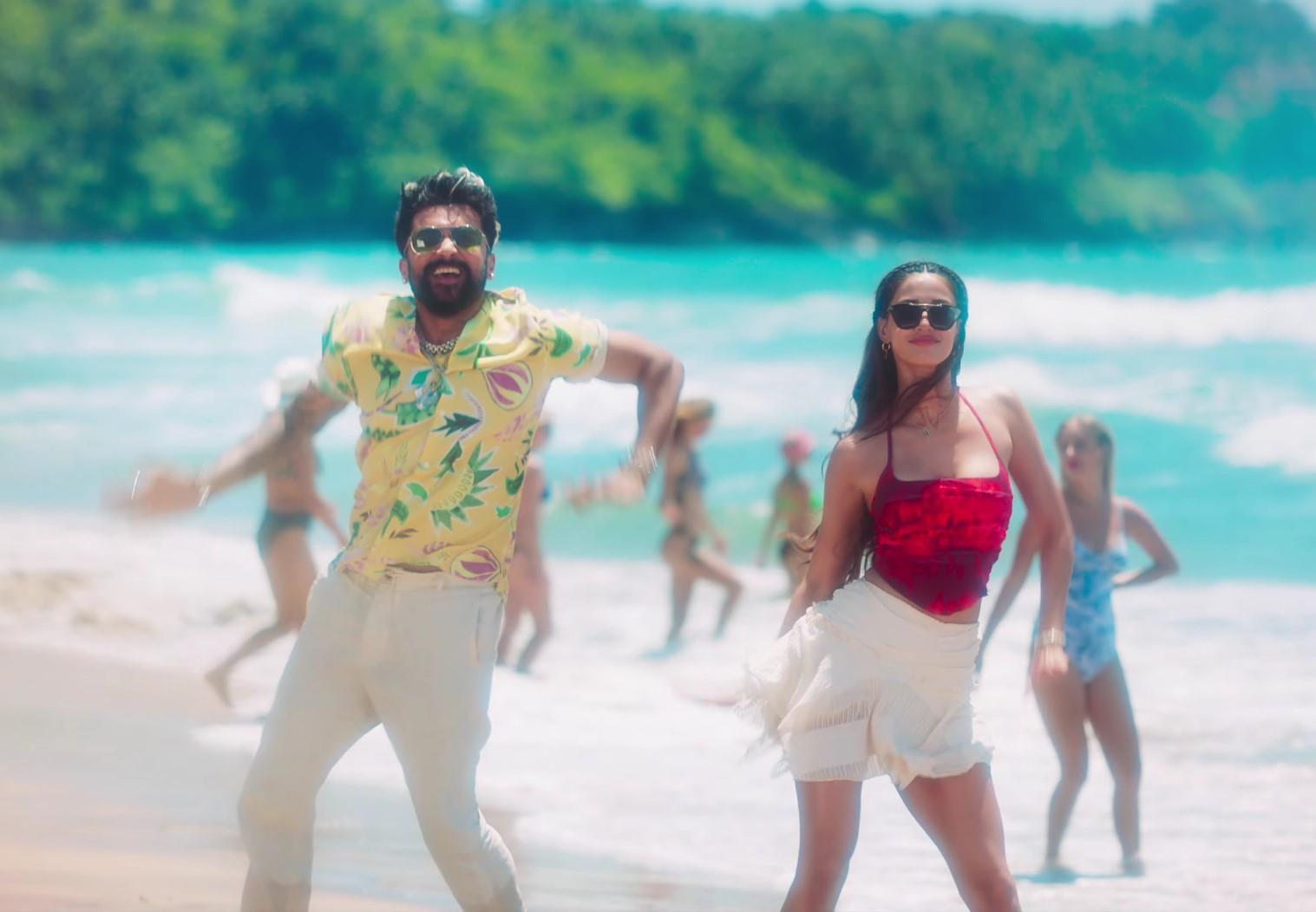 Kanguva second single Yolo reveals Suriya's character, Disha Patani's